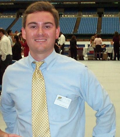 Photo of Chris Morgan